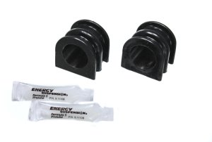 Infiniti G35 Sway Bar Bushings - Front - Energy Suspension - 32mm Performance Polyurethane - Black - `03-`07